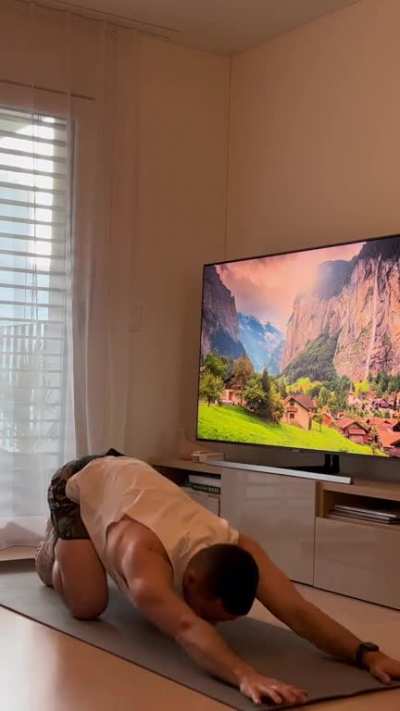 My everyday routine