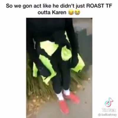 Queen Karen gets roasted for telling someone to &ldquo;Go back to Oakland&rdquo;