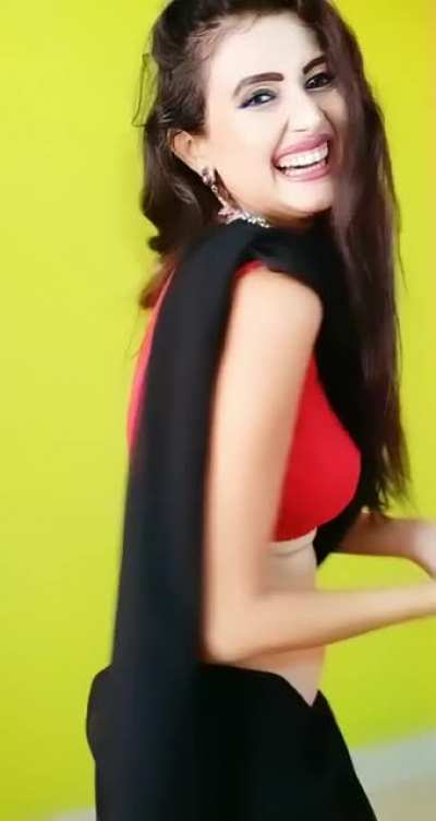 Saree Beauty