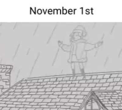 here she comes