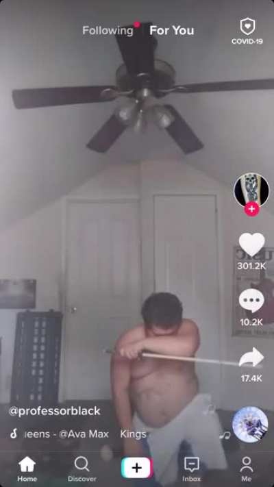 Absolute unit
