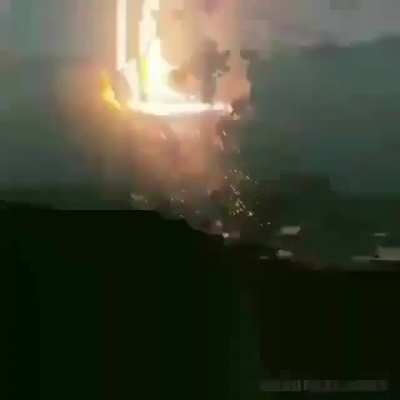 At lightning speed