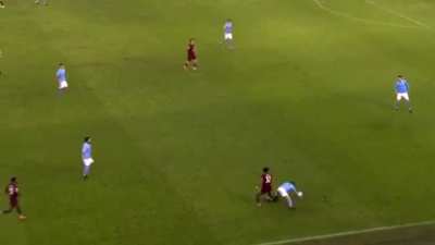 Chad Cancelo Vs Virgin Traor&eacute;