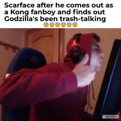Holy shit b careful out there fellow Zillatards!