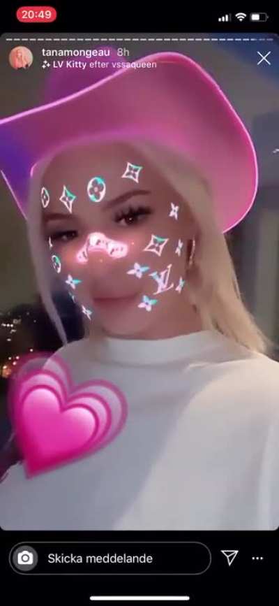 Nip slip on ig
