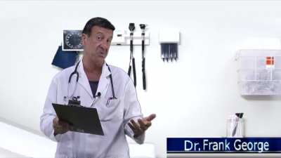 ATTENTION All Julia mains: Dr. Frank George has a special message for you