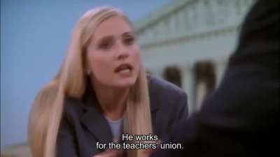 25 years ago to this day, &ldquo;In This White House&rdquo; premiered, featuring this amazing introduction of Ainsley Hayes