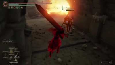 When two Strength Builds Collide
