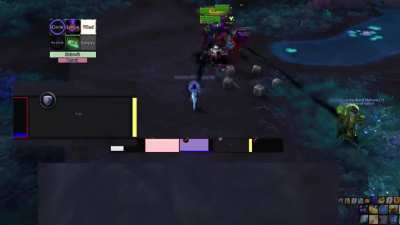 Healer POV: what happens when you don't interrupt in M+