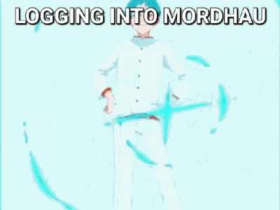me changing all my knights genders as soon as the update hit