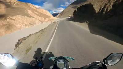 Went to Ladakh last month. Made a tiny clip of my experience. Ask me Anything...
