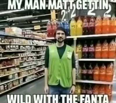 Fanta Matt