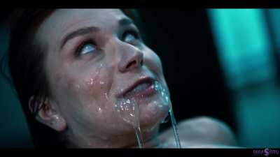 Mad scientist forced to confront her own parasite experiment