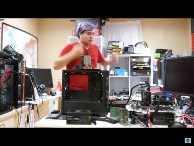 Could have been Linus