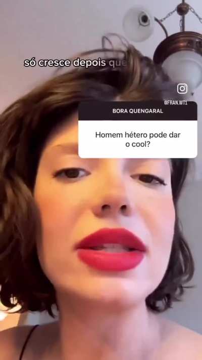 N&atilde;o s&oacute; pode, como deve