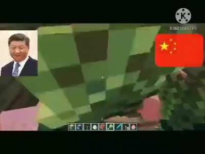Rule also i dare you to post this on r/sino or GenZedong