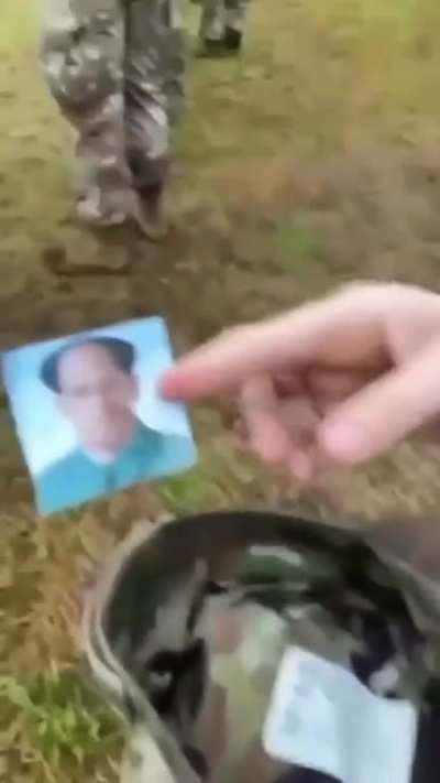 Our brave soldiers fighting for Kevin