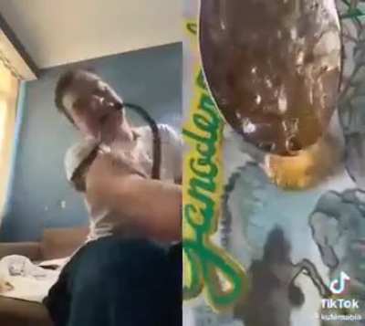 Oop, wrong sugar
