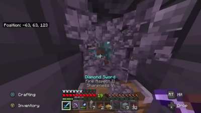 I'm lagging super hard, and these drowns are telaporting