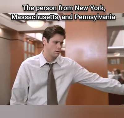 American moment (the Midwest isn't real)