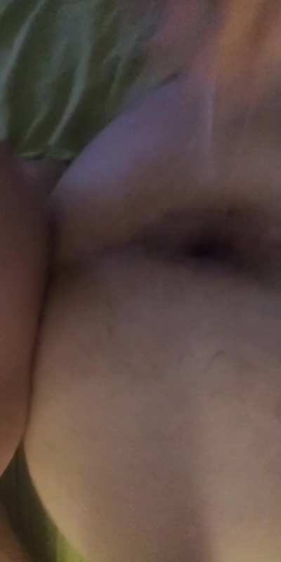 Getting my hole streched