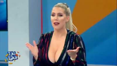 Wanda on tv
