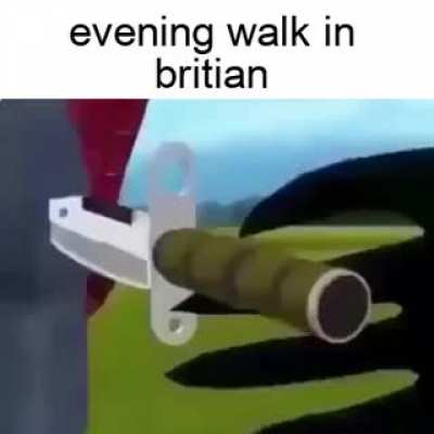 never go to britain