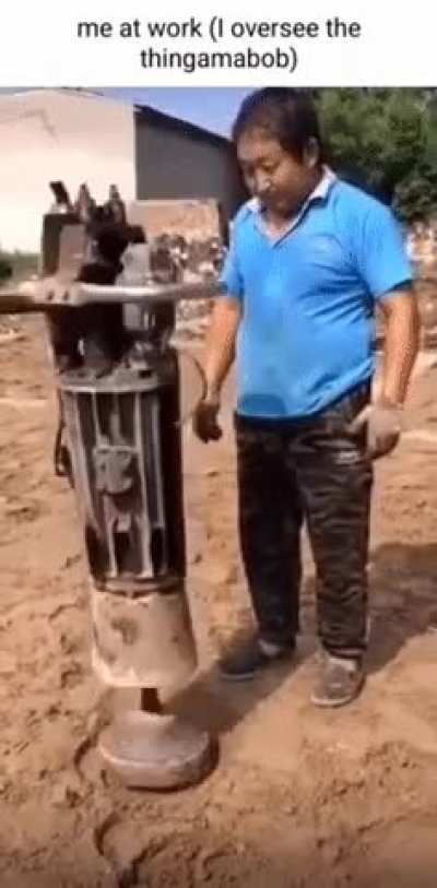hard work