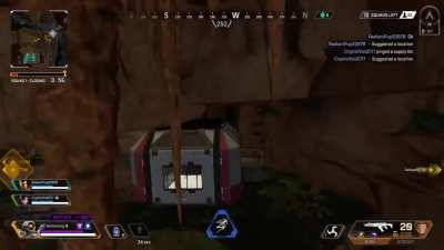 (Pathfinders mains) feel like takin a battery break? Here’s a neat spot!