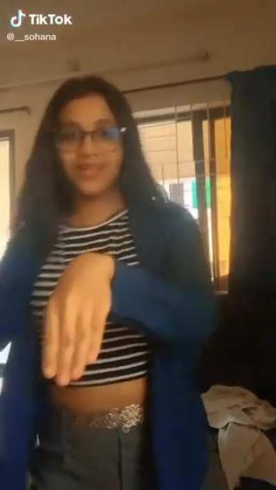 Desi big boobie girl Sohana nudes leaked🥵💦👀 Dm to see