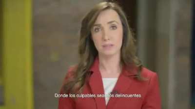 Spot de campaña de Javier Milei