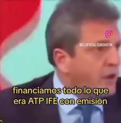 Acaso no era inofensiva la emisión? 😱