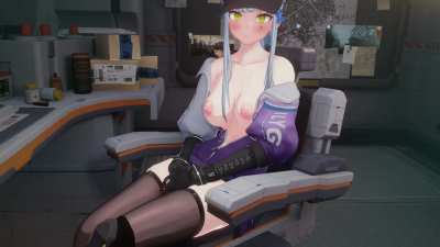 Croove Hk416 (Girls frontline) 💙