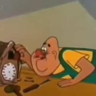 Algu&eacute;m empresta pra ele?