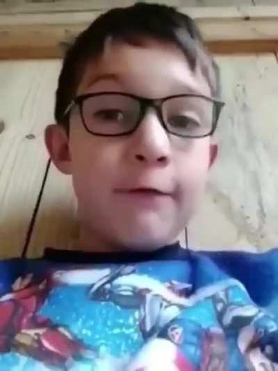 Ele disse t&ecirc;nis