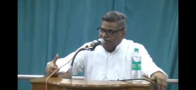 "Don't be a blind 'fan', be a connoisseur of art" ~ Sirivennela Garu
