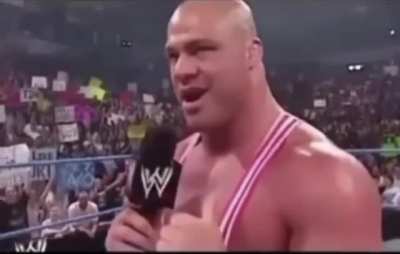 Watch Kurt Angle die inside.