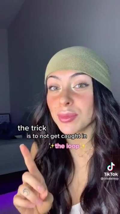If you have anxiety, you ant do the &ldquo;flow negative thoughts away&rdquo; part