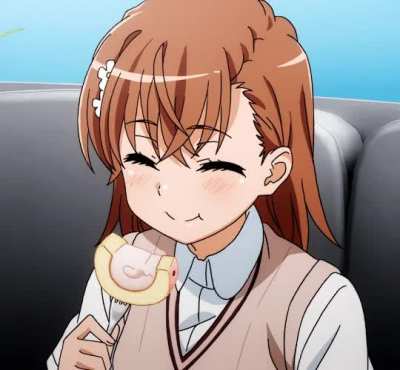 Misaka Mikoto