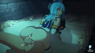 Filling the goddess with love nectar