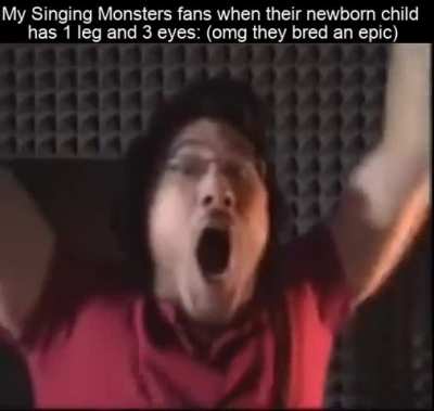"Also note that unlike their Common and Rare variants, Epic Monsters cannot breed."