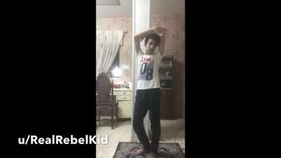 [Fanart] My first attempt at a JoJo pose video