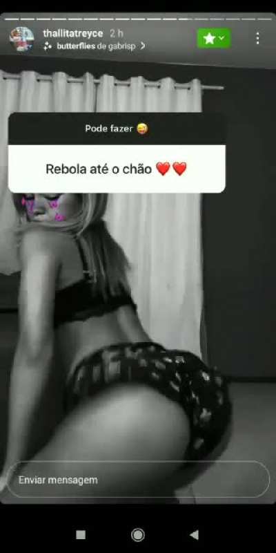 Thalita treyce