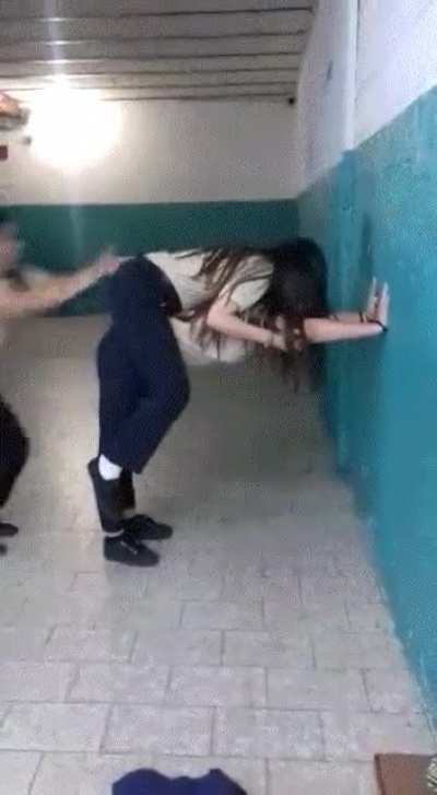 Trying to stack on top of each other WCGW