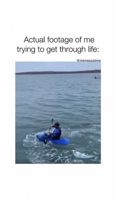 Drop, flip, go