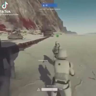May the force be with you
