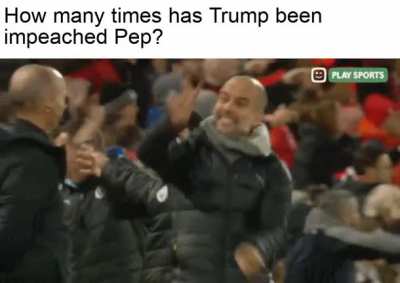 Pep knows