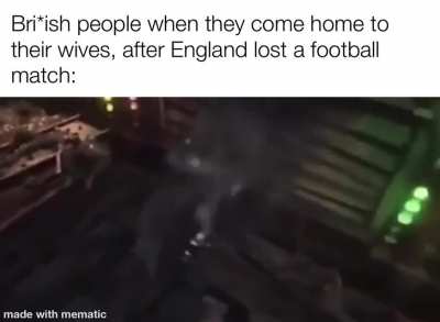 Bri&rsquo;ish people be like