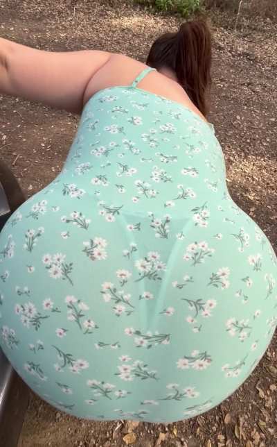 He hates it when I wear this dress