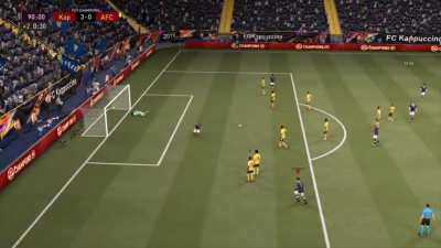 OP Corner Tactic (Volley Chip Edition) - Score 1 a game